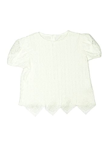 Zara Short Sleeve Blouse (view 1)