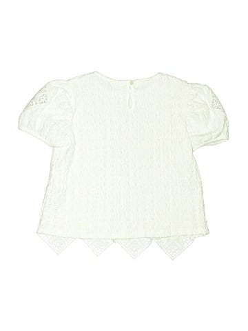 Zara Short Sleeve Blouse (view 2)