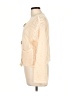 Unbranded 100% Polyester Yellow Cardigan Size L - photo 5