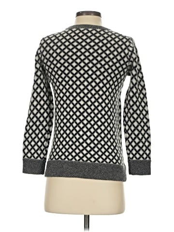 J.Crew Cashmere Pullover Sweater (view 2)
