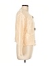 Unbranded 100% Polyester Yellow Cardigan Size L - photo 4