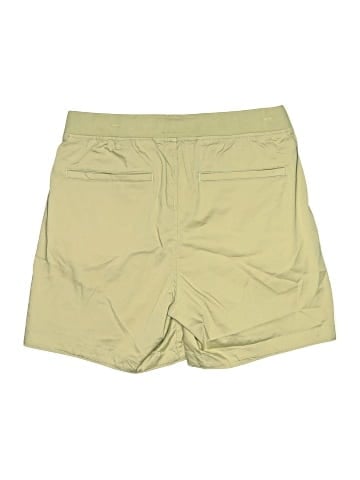 Abercrombie & Fitch Khaki Shorts (view 2)