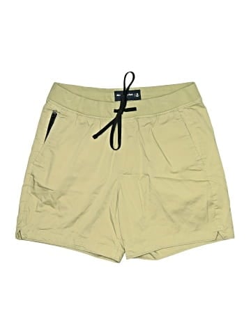 Abercrombie & Fitch Khaki Shorts (view 1)