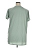 Tek Gear Solid Green Active T-Shirt Size XL - photo 2