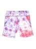 Zella Graphic Purple Athletic Shorts Size S - photo 2