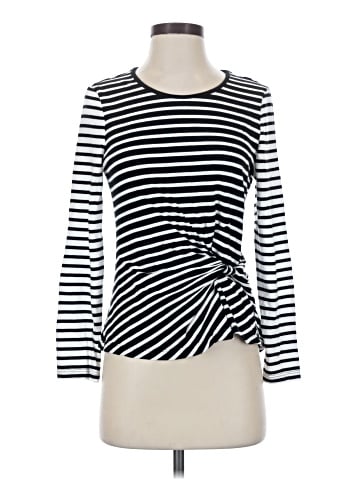 Chico's Long Sleeve T-Shirt (view 1)