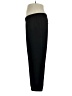 Ann Taylor LOFT 100% Polyester Solid Black Active Pants Size XL - photo 5