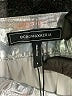BCBGMAXAZRIA Metallic Silver Formal Skirt Size 4 - photo 4