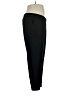 Ann Taylor LOFT 100% Polyester Solid Black Active Pants Size XL - photo 4