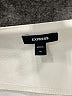 Express Ivory 3/4 Sleeve Blouse Size XL - photo 7