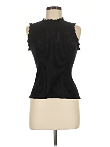 Amanda Uprichard Sleeveless Top (view 1)