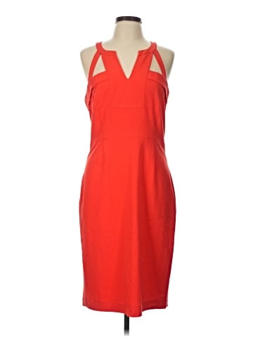 BCBGMAXAZRIA Cocktail Dress (view 1)