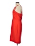 BCBGMAXAZRIA Solid Red Cocktail Dress Size 12 - photo 5