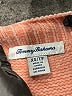 Tommy Bahama 100% Polyester Tweed Pink Pullover Sweater Size XS - photo 7
