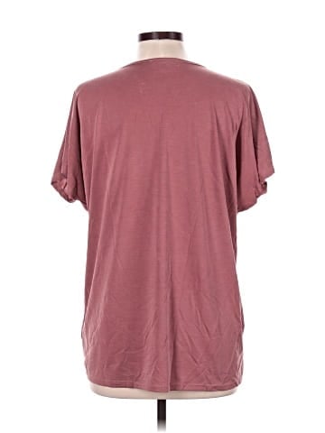 Green Envelope Short Sleeve T-Shirt (view 2)