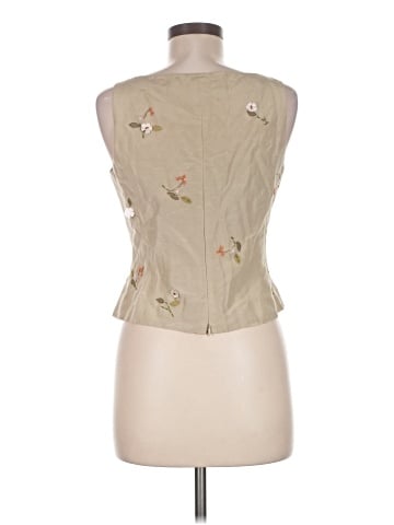 Ann Taylor Sleeveless Blouse (view 2)