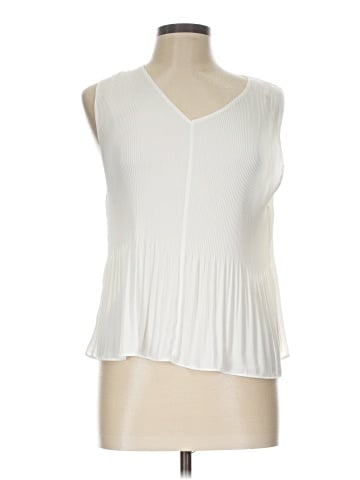 Babaton Sleeveless Blouse (view 1)