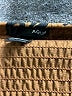Aqua 100% Polyester Animal Print Brown Casual Skirt Size L - photo 4