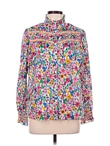 Boden Long Sleeve Blouse (view 1)