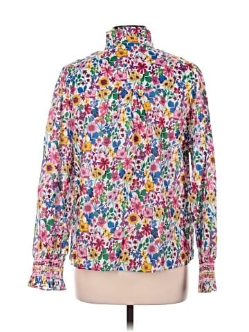 Boden Long Sleeve Blouse (view 2)