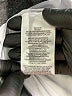 BCBGMAXAZRIA Metallic Silver Formal Skirt Size 4 - photo 5