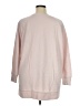 Old Navy Pink Sweatshirt Size XL - photo 2