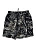 Unbranded 100% Polyester Camo Black Athletic Shorts Size M (kids) - photo 2