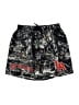 Unbranded 100% Polyester Camo Black Athletic Shorts Size M (kids) - photo 1