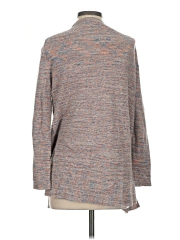 Madewell Marled Summer Ryder Cardigan Sweater (view 2)