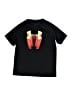 Under Armour 100% Polyester Black Short Sleeve T-Shirt Size L (youth) - photo 1