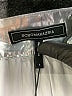 BCBGMAXAZRIA Metallic Silver Formal Skirt Size 6 - photo 4