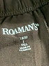Roaman's Brown Active Pants Size 18 (L) - photo 4