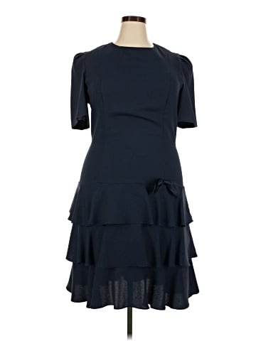 Leslie Fay Cocktail Dress (view 1)