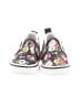 Vans Floral Black Sneakers Size 4 (baby) - photo 2