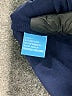 J. McLaughlin Blue Sleeveless Blouse Size S - photo 8