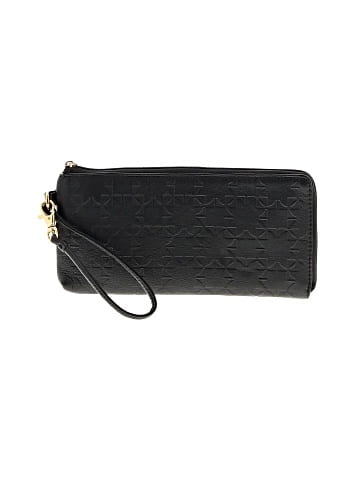 Liz Claiborne Leather Wristlet (view 1)