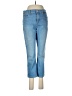 Unbranded Color Block Blue Jeans Size 29 waist - photo 1