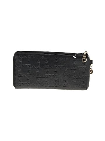 Liz Claiborne Leather Wristlet (view 2)