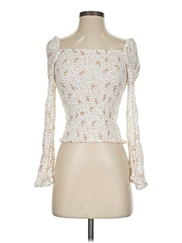 Cupcakes & Cashmere 3/4 Sleeve T-Shirt (view 1)