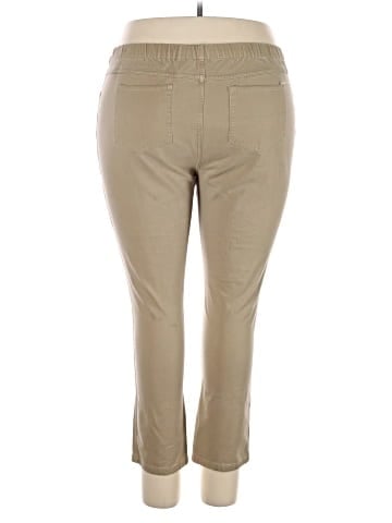 Isaac Mizrahi LIVE! Active Pants (view 2)