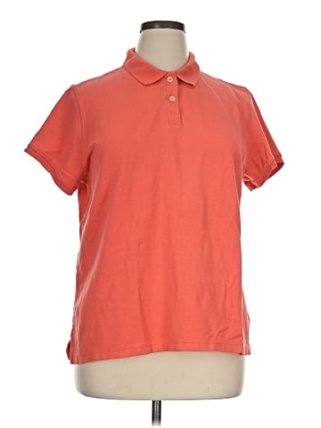 L.L.Bean Short Sleeve Polo (view 1)