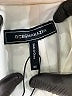BCBGMAXAZRIA 100% Polyester Ivory Formal Skirt Size XS - photo 4
