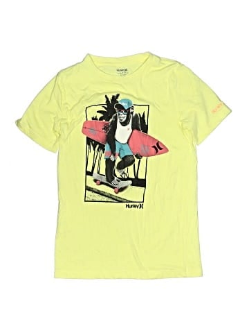 Hurley Short Sleeve T-Shirt (view 1)