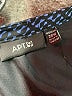 Apt. 9 100% Polyester Chevron-herringbone Blue Casual Dress Size 20 - photo 7