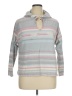 Faherty 100% Cotton Gray Pullover Sweater Size XL - photo 1
