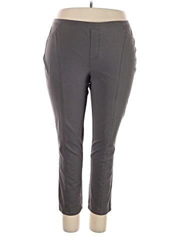Isaac Mizrahi LIVE! Casual Pants (view 1)