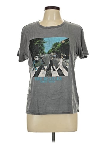 Simply Vera Vera Wang Short Sleeve T-Shirt (view 1)