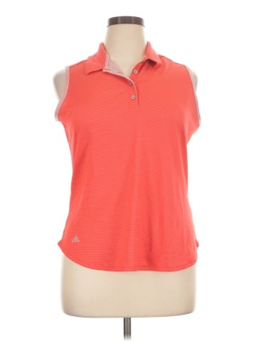 Adidas Sleeveless T-Shirt (view 1)