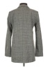 H&M Houndstooth Gray Blazer Size XS - photo 2