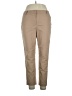 Talbots Solid Tan Khakis Size 14 - photo 1